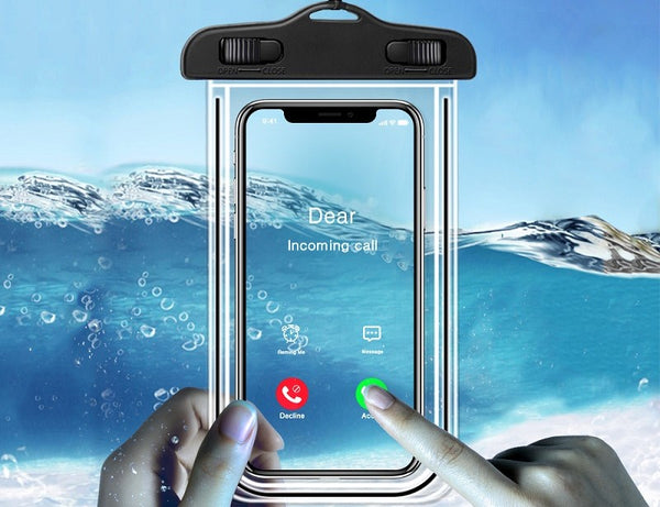 This Waterproof Phone Case Has 60,100+ 5-Star Reviews