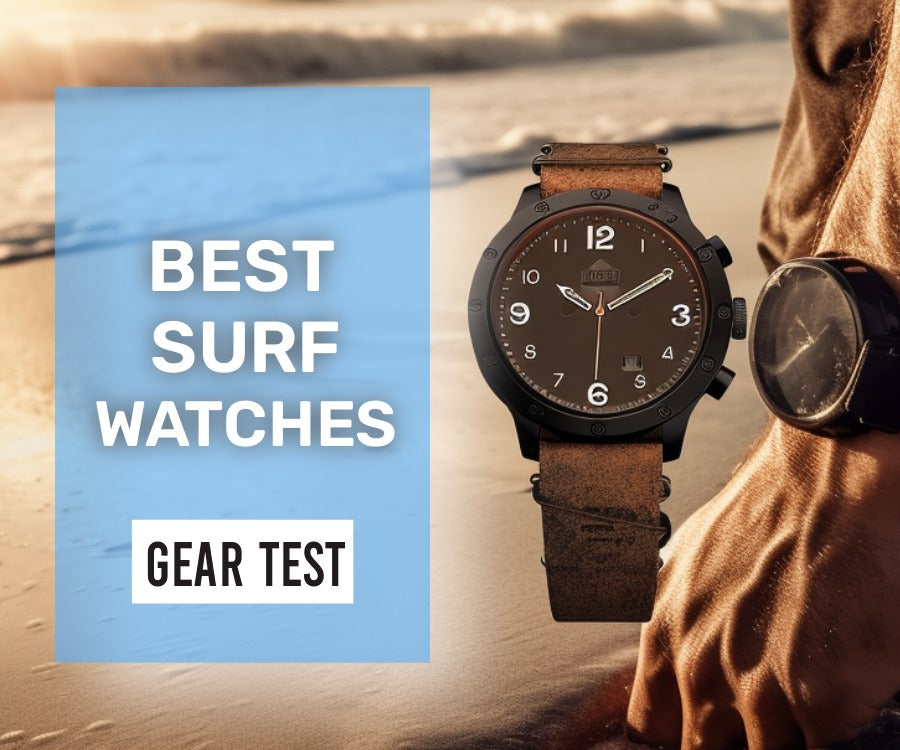 Rip Curl Search GPS Surf Watch | Product Review | New Products