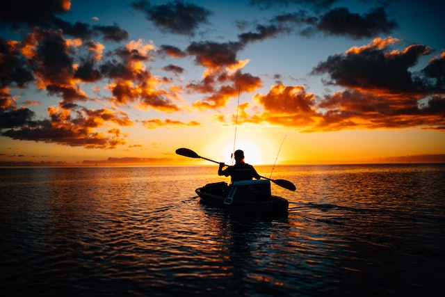 paddle for kayak