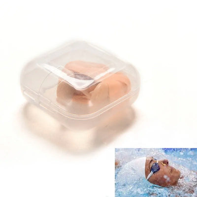 GUOMUZI Best Nose Plugs For Swimming