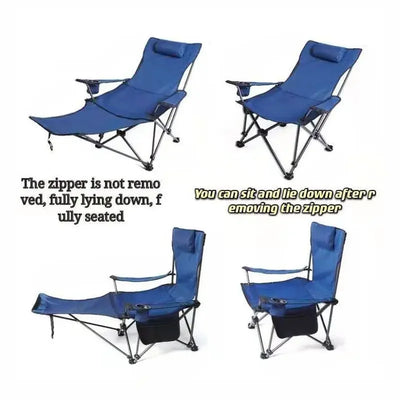 CHENGWEI Beach Lounger