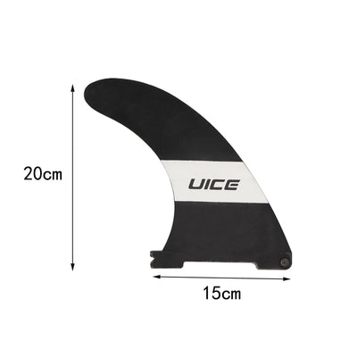 UICE Inflatable Stand Up Paddle Board Fin (SPK-1,2,3,4)