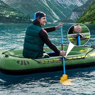 WEUDIGO 2 Person Inflatable Raft