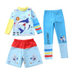 KLEINE KINDER Kids Rash Guard