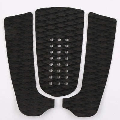 OOTDTY Traction Pads Surfboard Deck Traction Pad for Soft Board