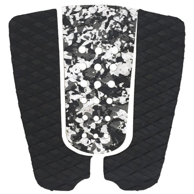 OOTDTY Traction Pads Surfboard Deck Traction Pad for Soft Board