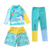 KLEINE KINDER Kids Rash Guard