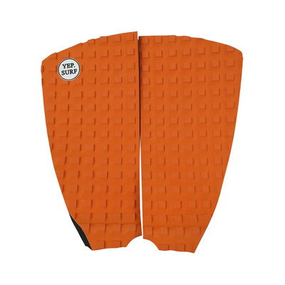 UP SURF Surfboard Pad EVA Traction Pad For Sup Board Plaid Grip Surf Pad Deck Traction Pads 2pcs Anti-slip Grip Tactical Pad Tail Mat