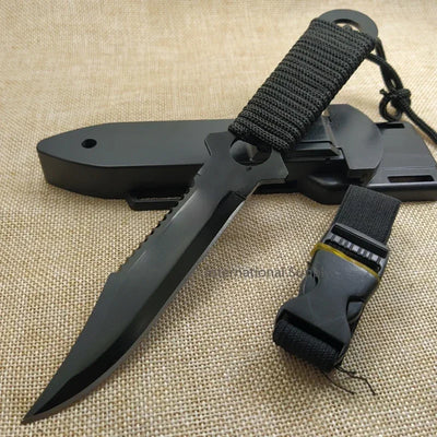 EDIEU Scuba Knife