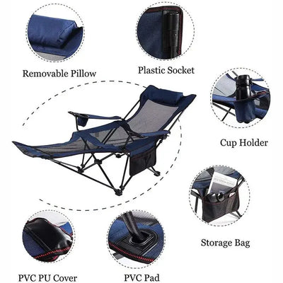 CHENGWEI Beach Lounger