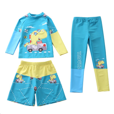 KLEINE KINDER Kids Rash Guard