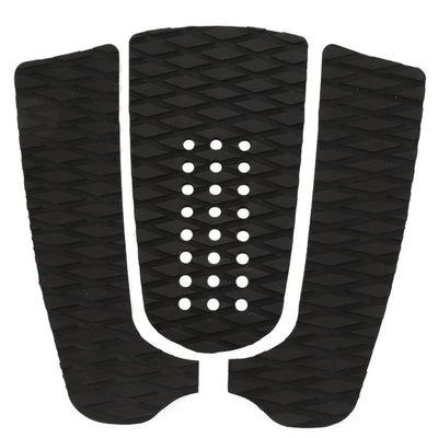 OOTDTY Traction Pads Surfboard Deck Traction Pad for Soft Board