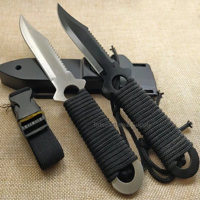 EDIEU Scuba Knife