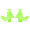 SPORTSMAN Silicone Swim Earplugs