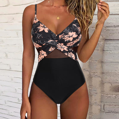 RXRXCOCO Sexy One Piece Swimsuit