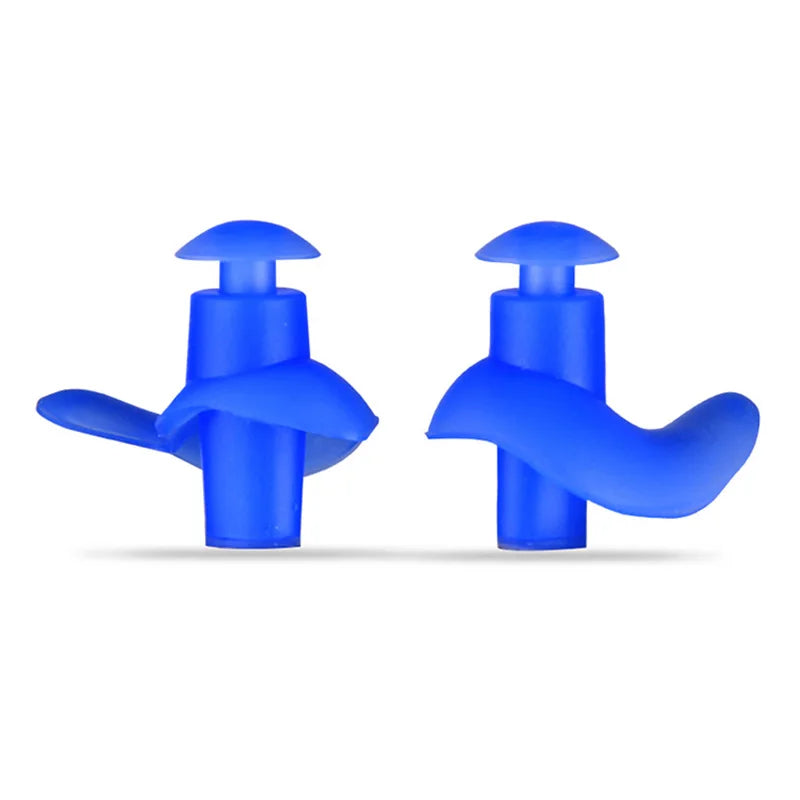 SPORTSMAN Silicone Swim Earplugs