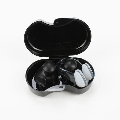 SPORTSMAN Silicone Swim Earplugs