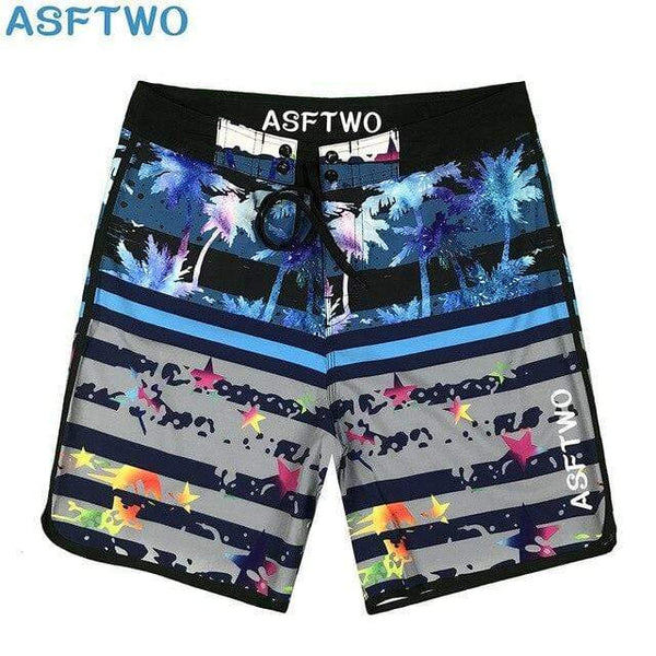 Men's Swimming Shorts Swimming Board Shorts Running Shorts Surfing Board  Shorts Swimsuit Beach Pants (C 32 code) : : Moda