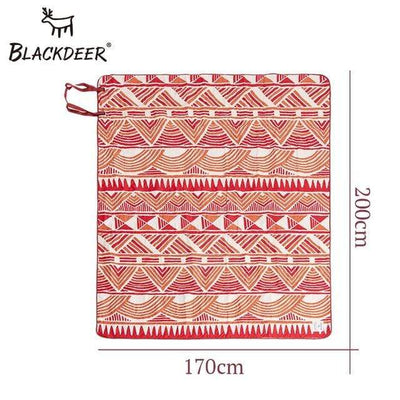 BLACKDEER Sandless Beach Mat