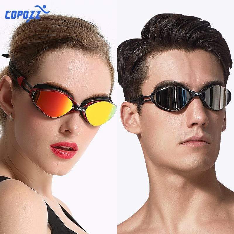 BUY COPOZZ Most Comfortable Swim Goggles ON SALE NOW! - Cheap Surf Gear