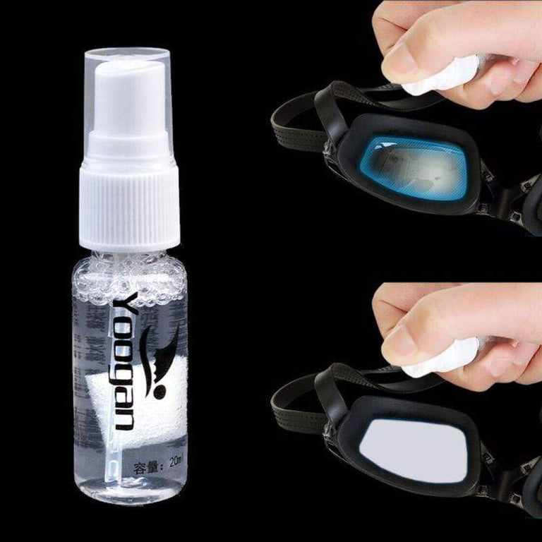 Anti-Fog Spray for Non-AR Lenses