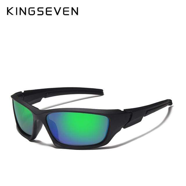 BUY KINGSEVEN Dark Polarized Sunglasses ON SALE NOW! - Cheap Surf Gear