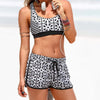 LOVEY VILLAGE Beach Swimming Costume For Ladies  -  Cheap Surf Gear