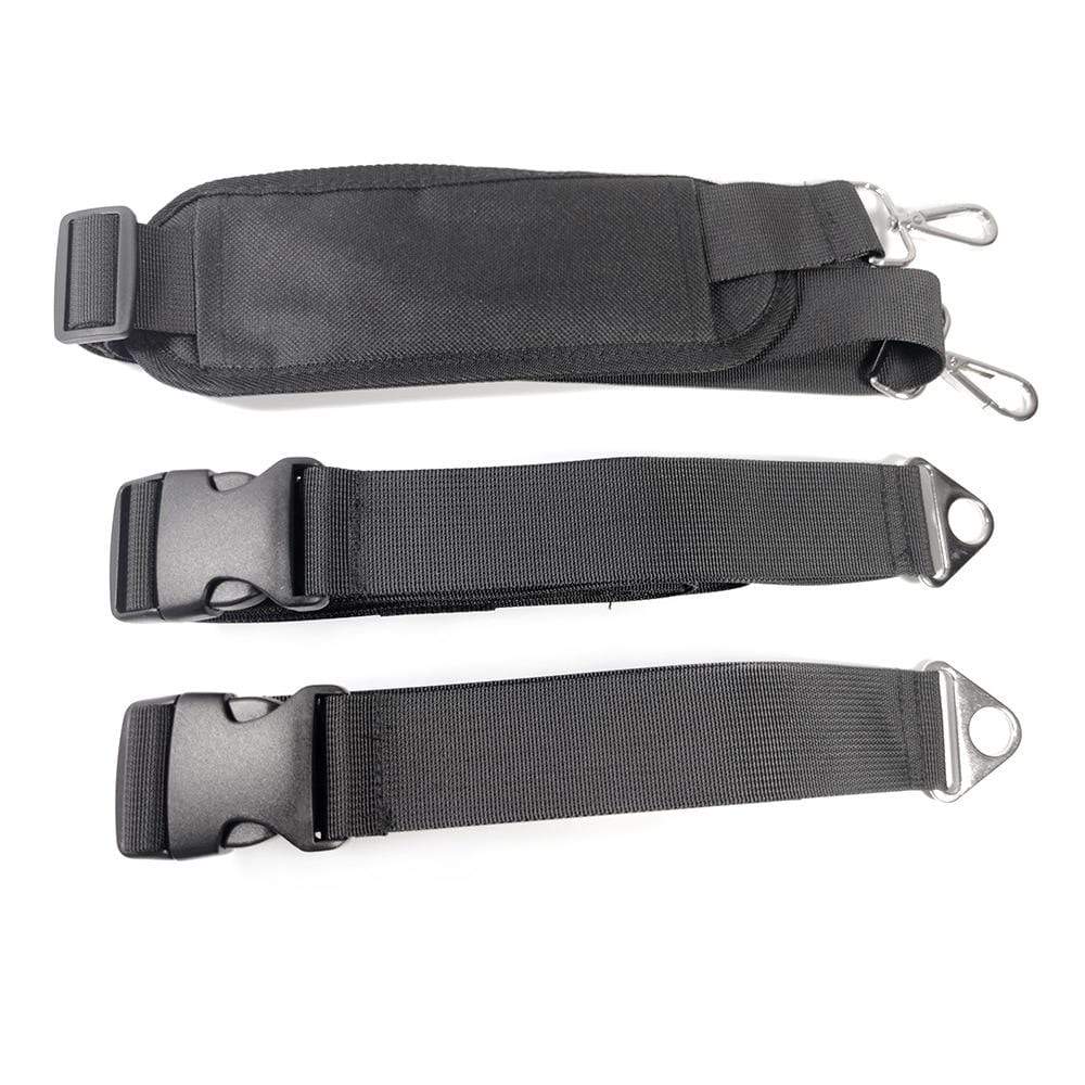 Holding Straps with Clips for SUP, Surfboard or Wakesurf Boards