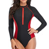 DR MUNDO Rash Guard Swimsuit