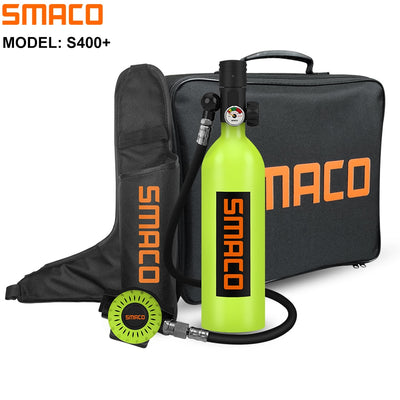 SMACO Diving Cylinder