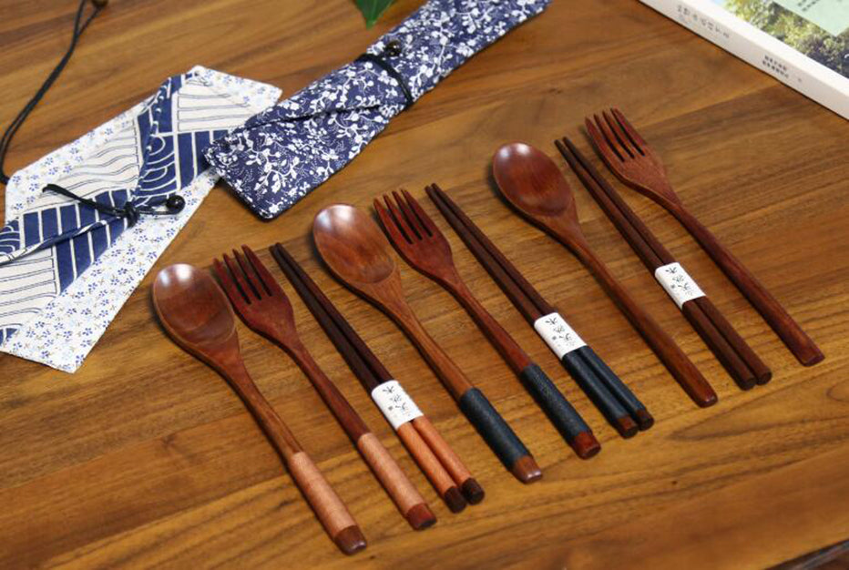 BUY WORTHBUY Portable Utensil Set ON SALE NOW! - Cheap Surf Gear