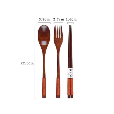 Travel Cutlery Set