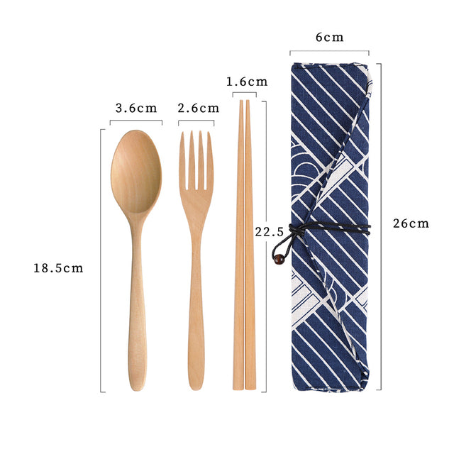 BUY WORTHBUY Portable Utensil Set ON SALE NOW! - Cheap Surf Gear