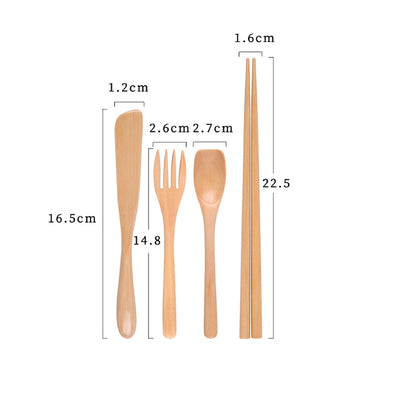 Travel Cutlery Set