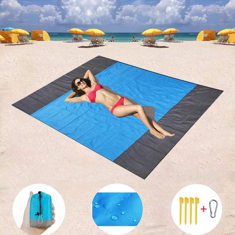 Beach mats clearance cheap