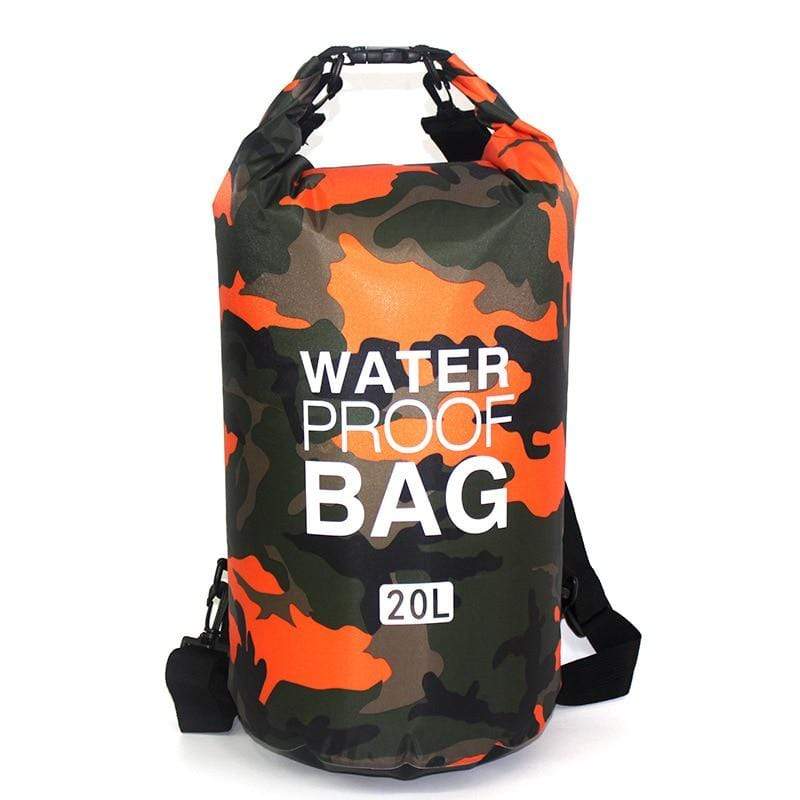 Buy GYMSÅK Premium Waterproof Dry Bags Online – Skog Å Kust